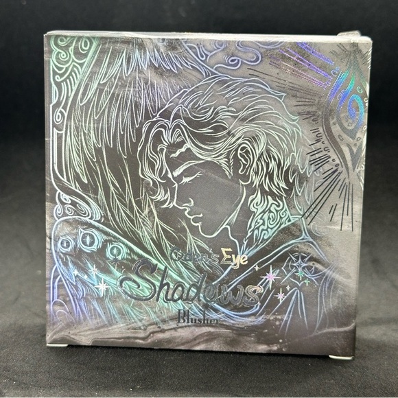 🆕 Oden’s Eye Shadows Blusher ✨BNIB✨ Luminous Heat 🔥🔥 - Picture 3 of 16